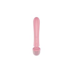Satisfyer Masažni in rabbit vibrator Satisfyer Triple Lover, roza