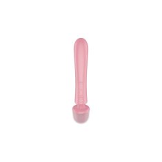 Satisfyer Masažni in rabbit vibrator Satisfyer Triple Lover, roza