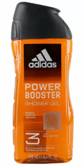 Adidas Power Booster 3v1 gel za tuširanje, 250 ml