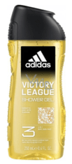 Adidas Victory League 3v1 gel za tuširanje, 250 ml