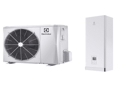 Electrolux Toplotna črpalka split 10kW EMHP-10V/N8 + EHB-100/N8 1 faza