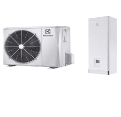 Electrolux Toplotna črpalka split 8 kW zrak-voda EMHP-8V/N8 EEC + EHB-100/N8 EEC 