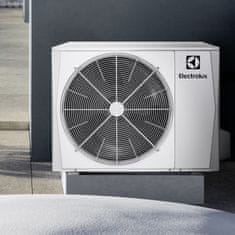 Electrolux Toplotna črpalka split 10kW EMHP-10V/N8 + EHB-100/N8 1 faza