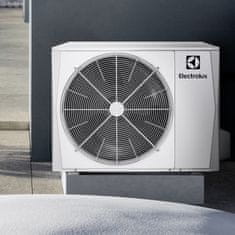 Electrolux Toplotna črpalka split 8 kW zrak-voda EMHP-8V/N8 EEC + EHB-100/N8 EEC 