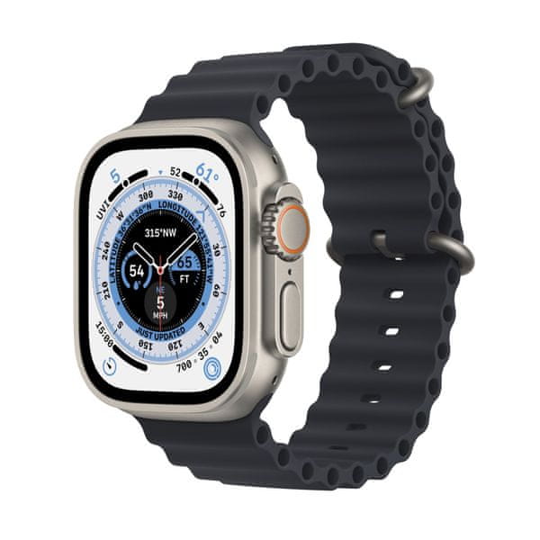 Apple Watch Ultra pametna ura, 49 mm