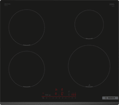 PIE631HC1E indukcijska kuhalna plošča, 60 cm
