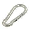 Karabin za visečo mrežo - Carabiner for Hammock 8x3.5cm