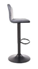 Aga Barski stol MR2042 Siva