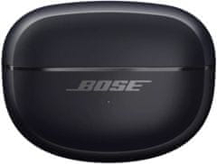 Bose Ultra Open Ear brezžične slušalke, črne