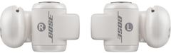 Bose Ultra Open Ear brezžične slušalke, bele
