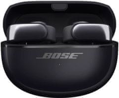 Bose Ultra Open Ear brezžične slušalke, črne