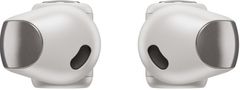 Bose Ultra Open Ear brezžične slušalke, bele