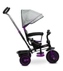 TOYZ Tricikel BUZZ VIJOLIČNO