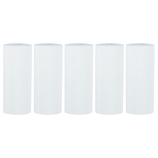 WOWO Termalni kasetni papir za mini tiskalnik - termalni kasetni papir za mini tiskalnik 5,7 cm x 4,5 m - paket 5 kosov