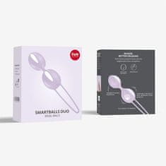 Fun Factory Vaginalne kroglice "Smartballs Duo" (R134101)