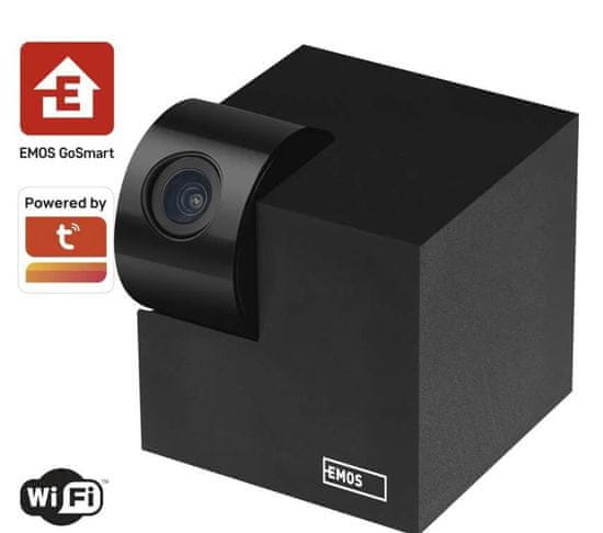 Emos GoSmart H4061 vrtljiva kamera IP-110 CUBE Wi-Fi