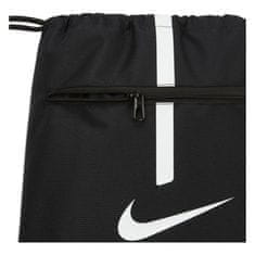 Nike Nahrbtniki vrečasti nahrbtniki črna Academy Gymsack