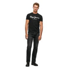 Pepe Jeans Majice črna M PM508210999