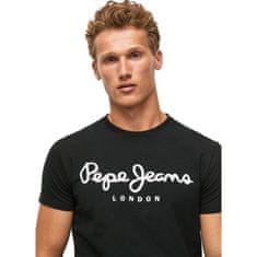 Pepe Jeans Majice črna L PM508210999
