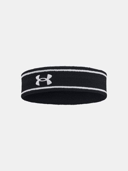Under Armour Striped Performance Terry HB-BLK