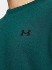 Under Armour Pulover UA Unstoppable Flc Crew-BLU S