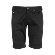 Emporio Armani Hlače črna 170 - 175 cm/M 8N1PA61NJ7Z