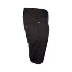 Emporio Armani Hlače črna 170 - 175 cm/M 8N1PA61NJ7Z