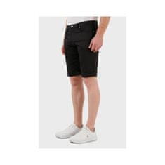Emporio Armani Hlače črna 170 - 175 cm/M 8N1PA61NJ7Z