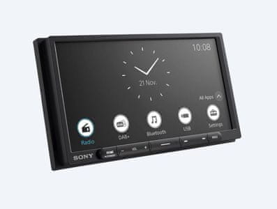 Sony XAV-AX4050 avto radio