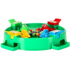 WOWO Arkadna igra Hungry Frogs za 4 igralce - XXL Arkadna igra Hungry Frogs za 4 igralce, starost 3+