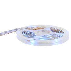 WOWO Vodoodporen LED trak SMD - Vodoodporen LED trak SMD 3528, 5m, večbarven z daljinskim upravljalnikom