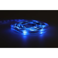 WOWO Vodoodporen LED trak SMD - Vodoodporen LED trak SMD 3528, 5m, večbarven z daljinskim upravljalnikom