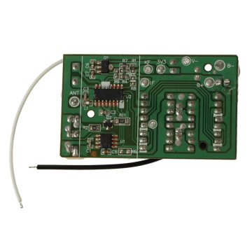 shumee WLtoys del 104311 nadzorna plošča