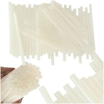 WOWO Kartuše za lepilo za pištolo 11mm x 200mm - Kartuše za lepilo za pištolo 11mm x 200mm 1kg