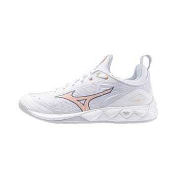 Mizuno Čevlji čevlji za odbojko bela 42.5 EU Wave Luminous 2