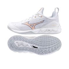 Mizuno Čevlji čevlji za odbojko bela 42.5 EU Wave Luminous 2