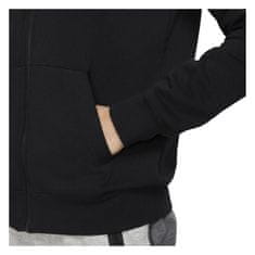 Nike Športni pulover črna 163 - 167 cm/S BV4122WNSWESSNTLHOODIEFZ