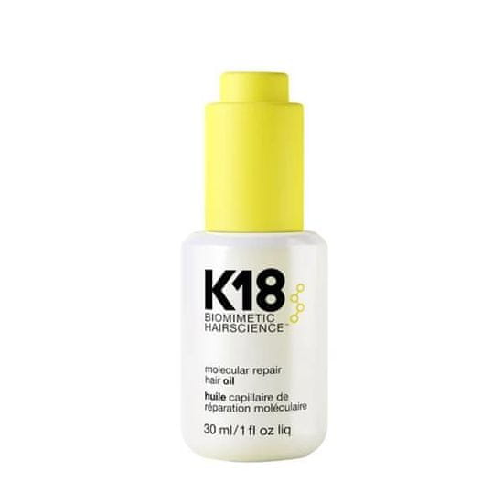K18 Molecular Repair olje za lase (olje za lase)
