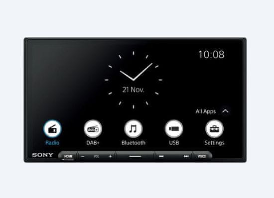 Sony XAV-AX6050 avto radio