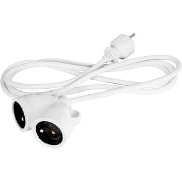 Retlux Retlux RPC 100 2m/3x1,5/16A dvojna vtičnica