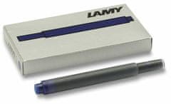 Lamy Kartuše s črnilom T10 modro-črne barve