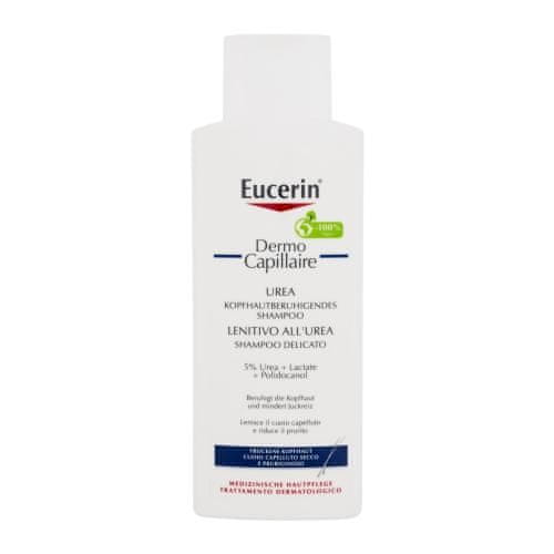 Eucerin DermoCapillaire Calming šampon za suho in srbeče lasišče za ženske