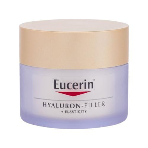 Eucerin Hyaluron-Filler + Elasticity SPF15 dnevna krema proti gubam za zrelo kožo za ženske