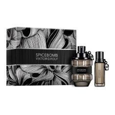 Viktor & Rolf Spicebomb Set toaletna voda 90 ml + toaletna voda 20 ml za moške