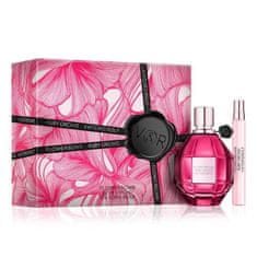 Viktor & Rolf Flowerbomb Ruby Orchid Set parfumska voda 100 ml + parfumska voda 10 ml za ženske