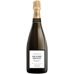 Leclerc Briant Champagne Millesime Blanc de Blancs BIO 2018 Leclerc Briant 0,75 l