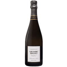 Leclerc Briant Champagne Millesime Extra Brut BIO 2018 Leclerc Briant 0,75 l