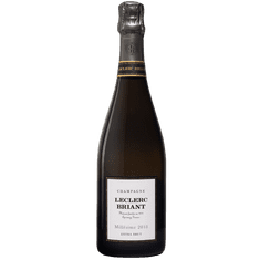 Leclerc Briant Champagne Millesime Extra Brut BIO 2019 Leclerc Briant 0,75 l
