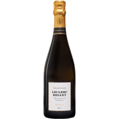 Leclerc Briant Champagne Reserve Brut BIO Leclerc Briant 0,75 l