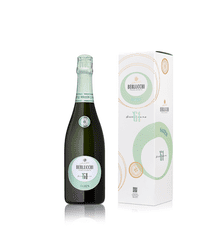 Berlucchi Peneče vino Franciacorta 61 Saten GB 0,75 l